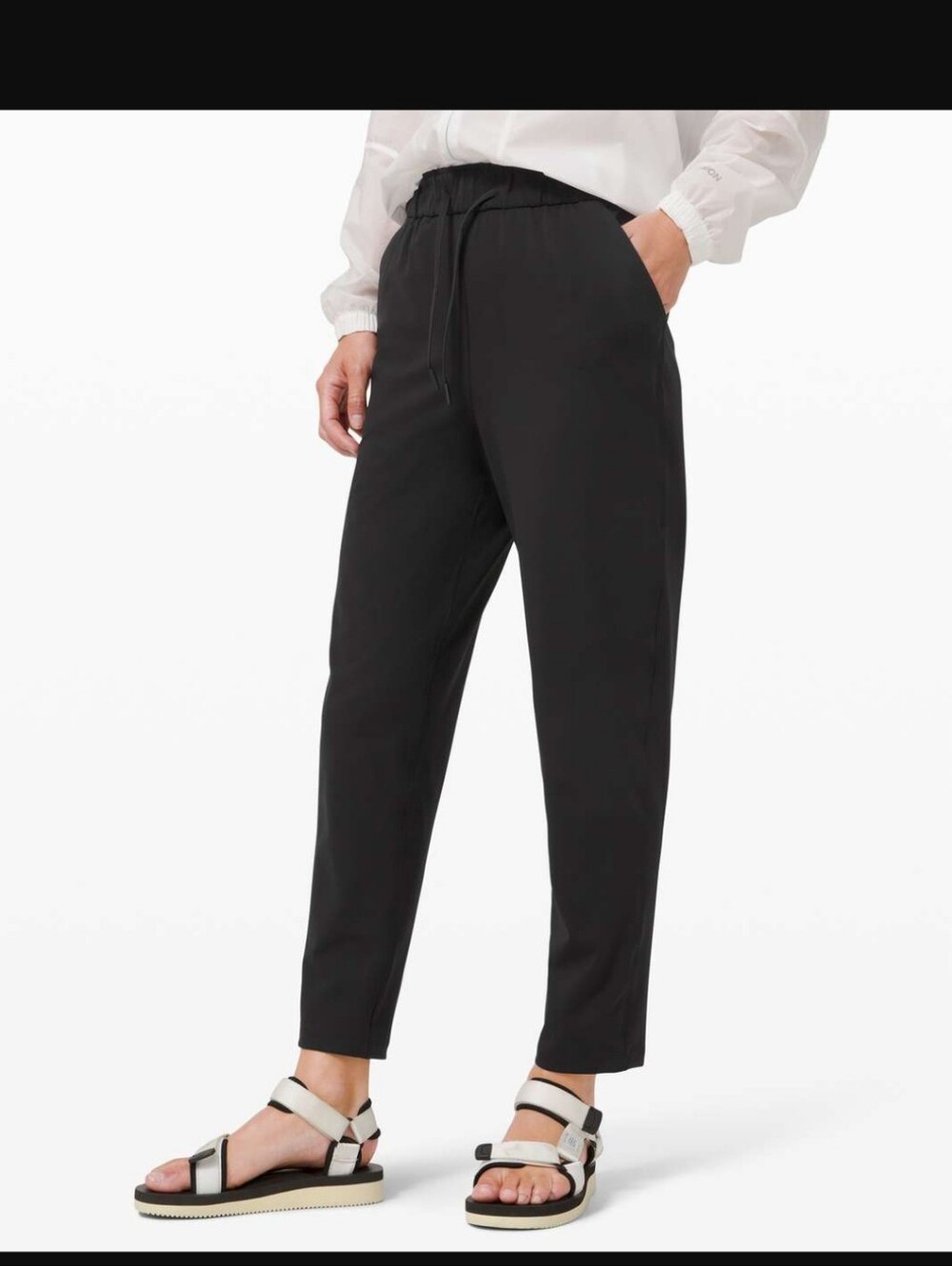 Lululemon Keep Moving High-Rise 7/8 Pant